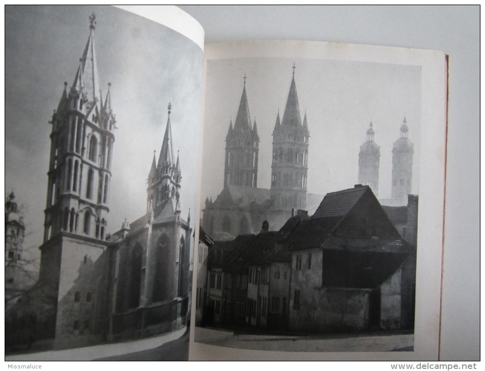 Allemagne Livre Der Dom Zu Naumburg - Allemagne (général)