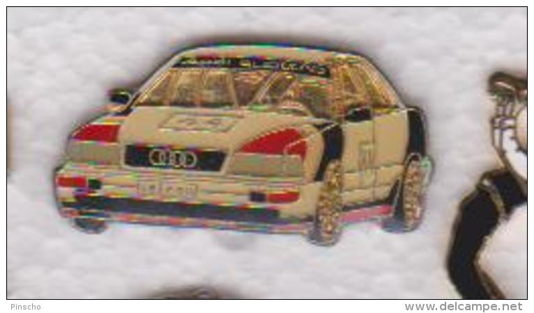 Pin's  AUDI - Audi