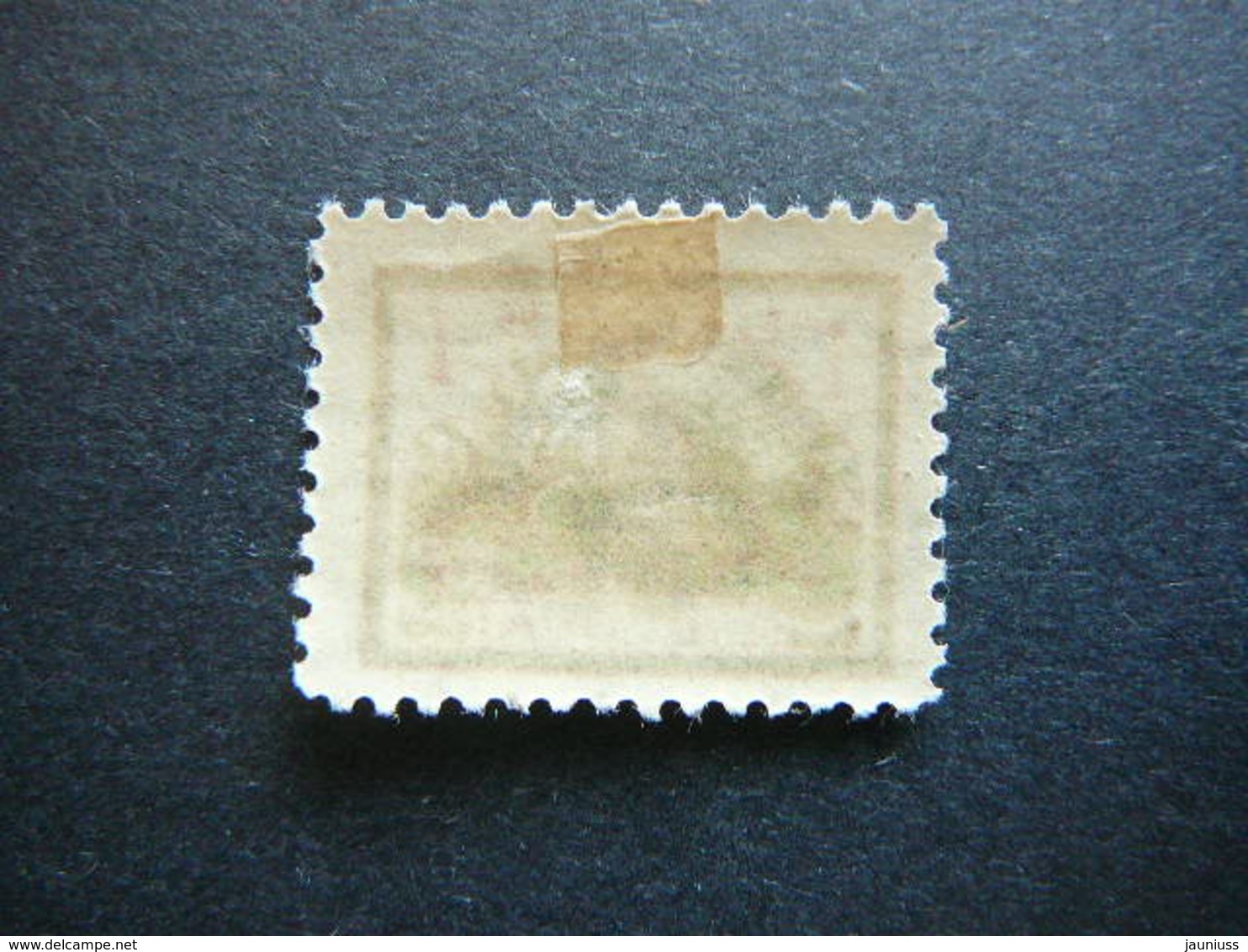 Lietuva Lithuania Litauen Lituanie Litouwen # 1926 * MH # Mi. 256 - Lituanie