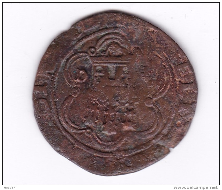 Espagne - Charles 1er - 1515- 1555 - Andere & Zonder Classificatie