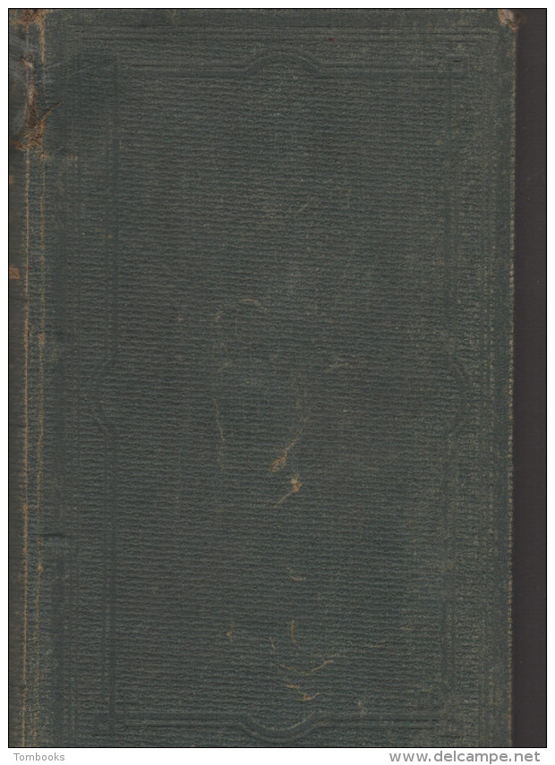 La Pluralité Des Mondes Habités - Livre  - Astrologie - Camille Flammarion - Didier Et Cie Libraires - éditeurs - 1864 - - Astronomie