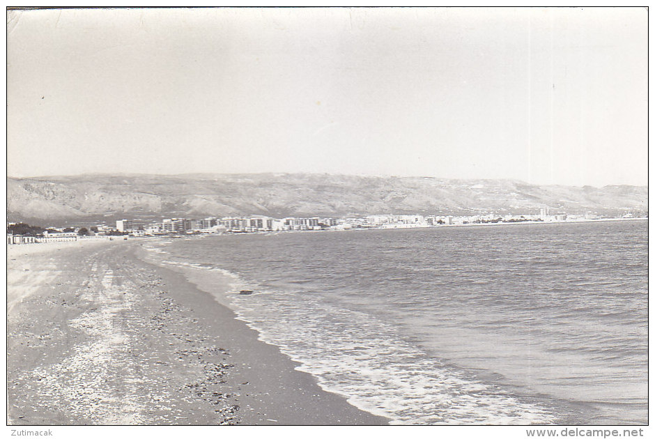 Manfredonia - Vista Dalla Spiaggia Di Siponto Fotografia 15 X 10 Cm - Manfredonia