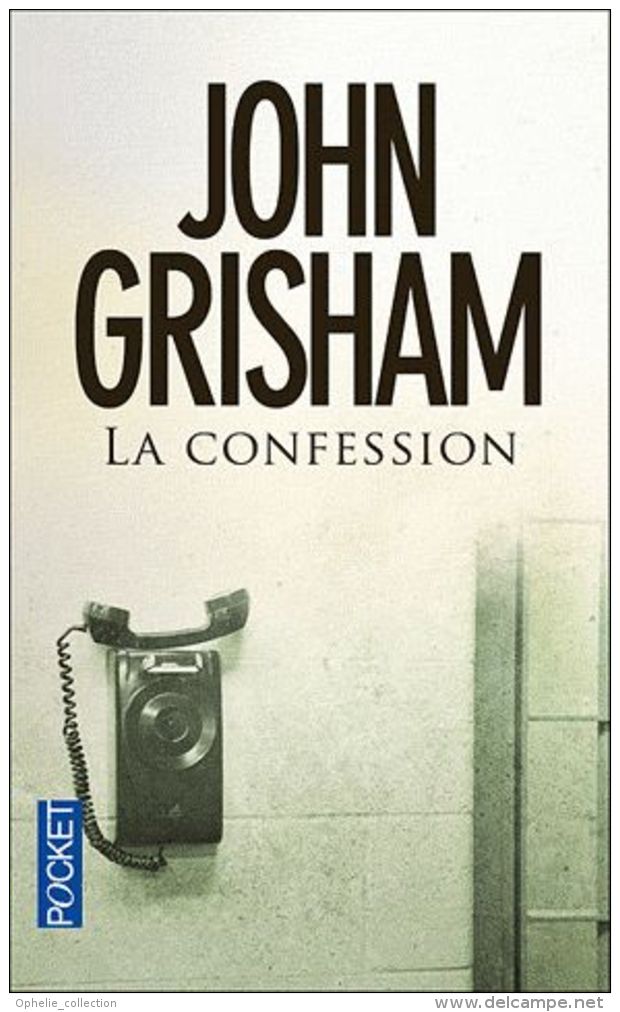 La Confession John Grisham - 10/18 - Grands Détectives