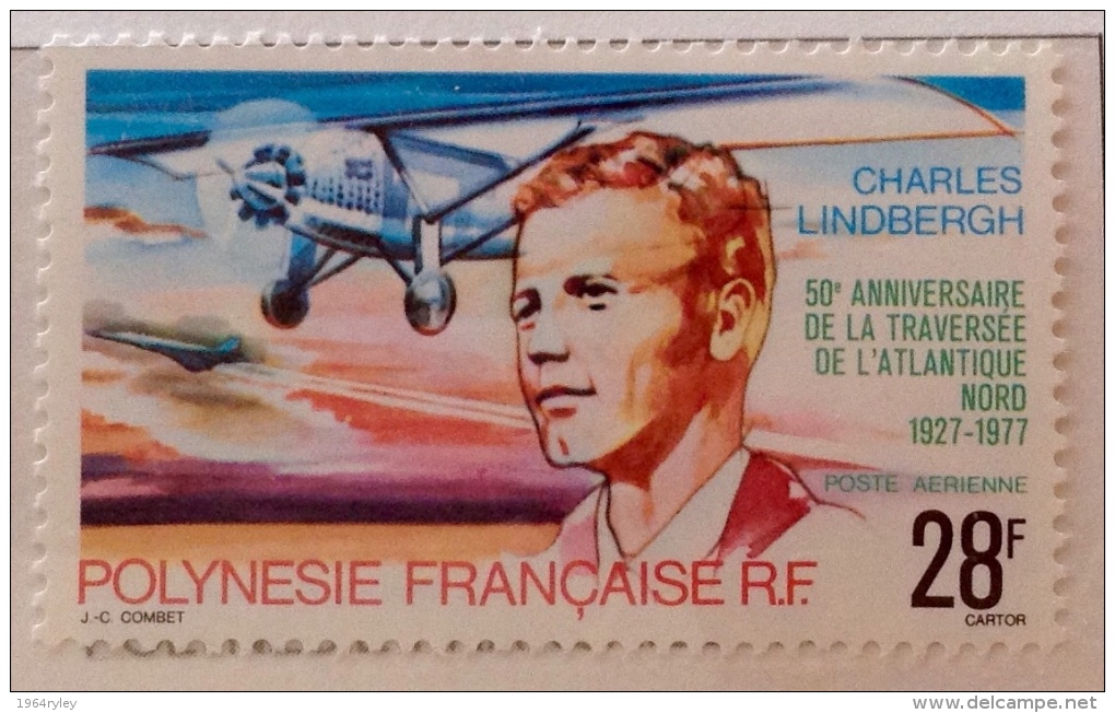 French Polynesia 1977 MNH** # C 149 - Neufs