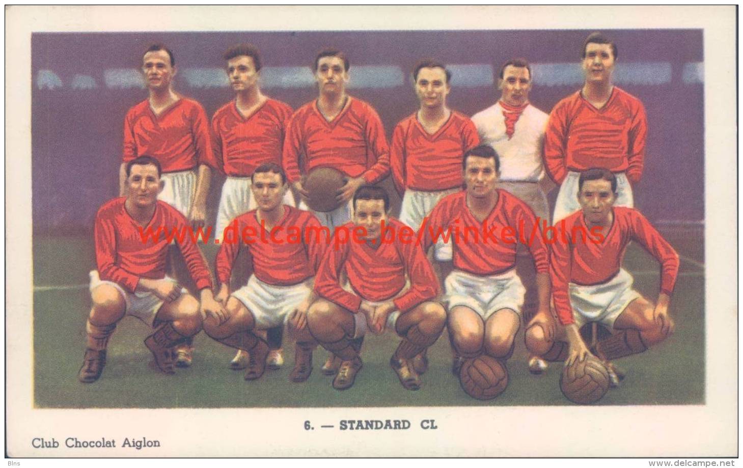 Standard CL - Aiglon