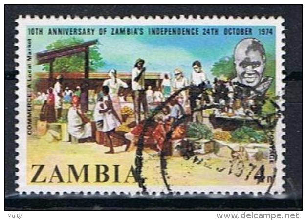 Zambia Y/T 120 (0) - Zambie (1965-...)