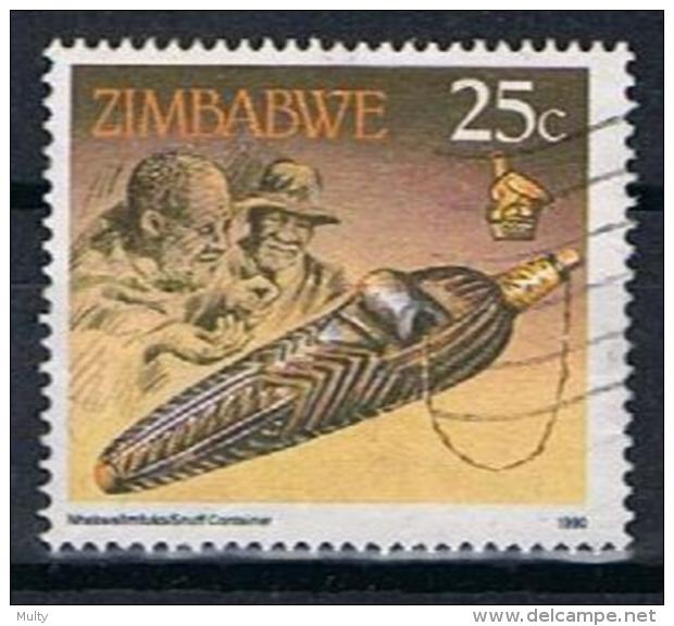 Zimbabwe Y/T 201 (0) - Zimbabwe (1980-...)