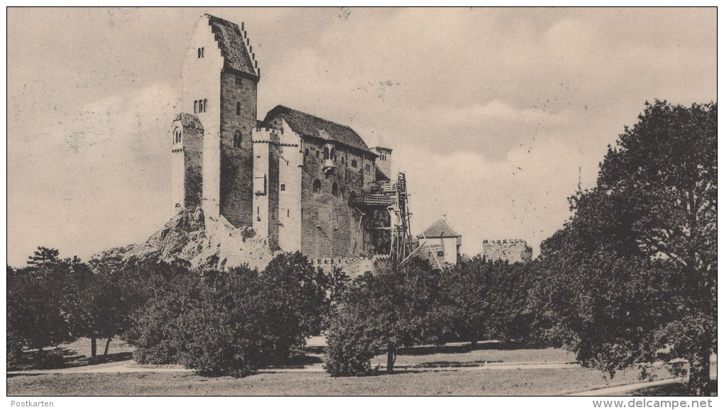 ALTE POSTKARTE BURG LICHTENSTEIN LIECHTENSTEIN BEI MÖDLING MARIA ENZERSDORF 1901 NIEDERÖSTERREICH Ansichtskarte Postcard - Maria Enzersdorf