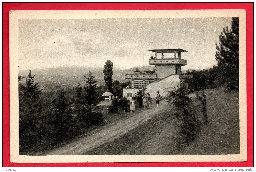 Slovaquie. Piestany  Cervena Veza. Pistany Les Bains. Tour Rouge - Slowakije