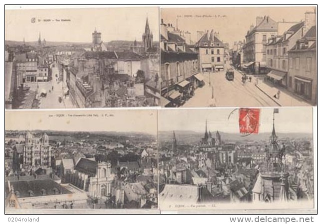 Dep 21 - Dijon  - Lot De 38 Cartes   : Achat Immédiat - Dijon