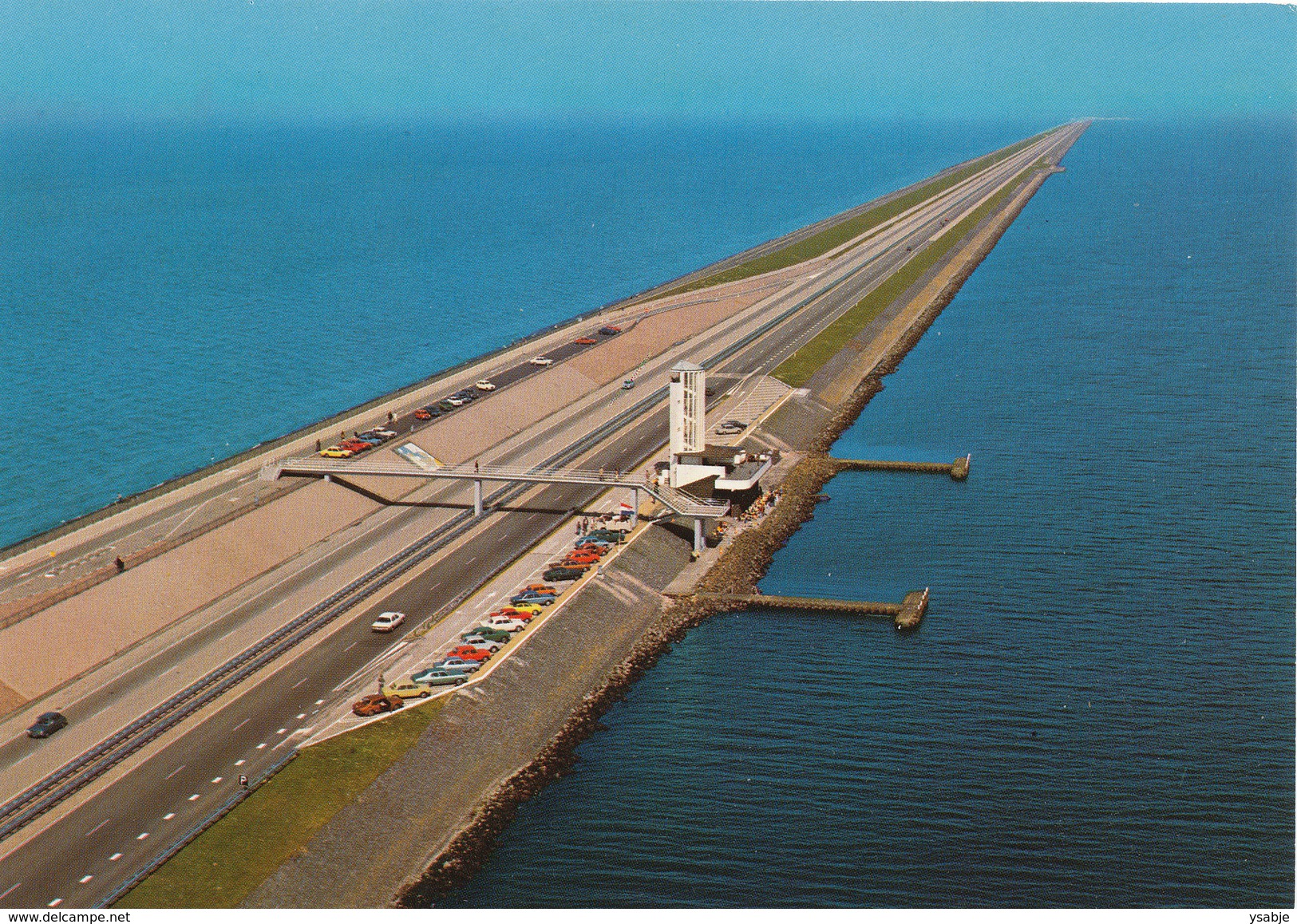 Holland Friesland Monument Afsluitdijk - Den Oever (& Afsluitdijk)