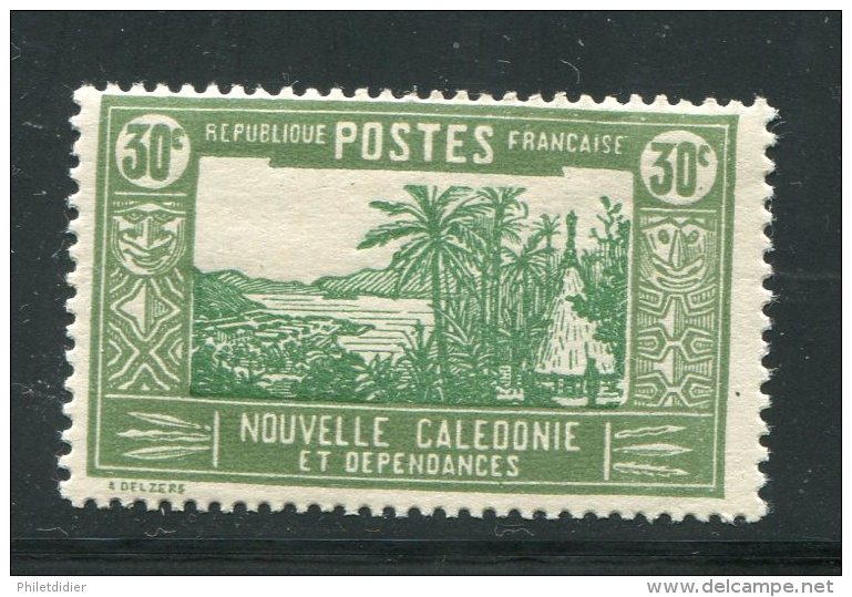 Nouvelle Calédonie Y&T N°147 Neuf Sans Charnière ** - Neufs