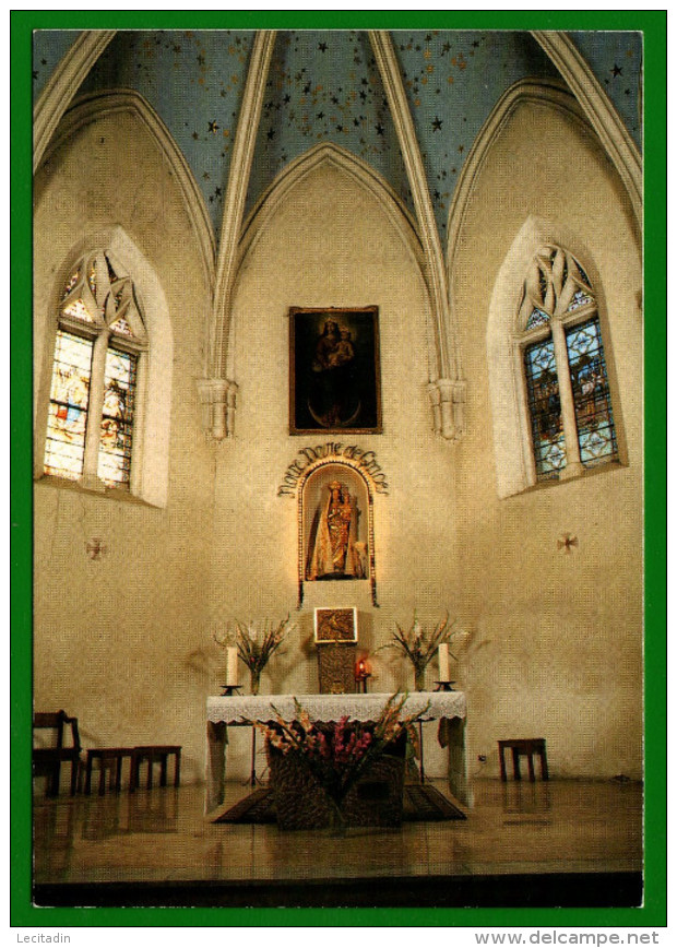 CP28 83 COTIGNAC  Notre Dame De Graces En 1991 - Cotignac