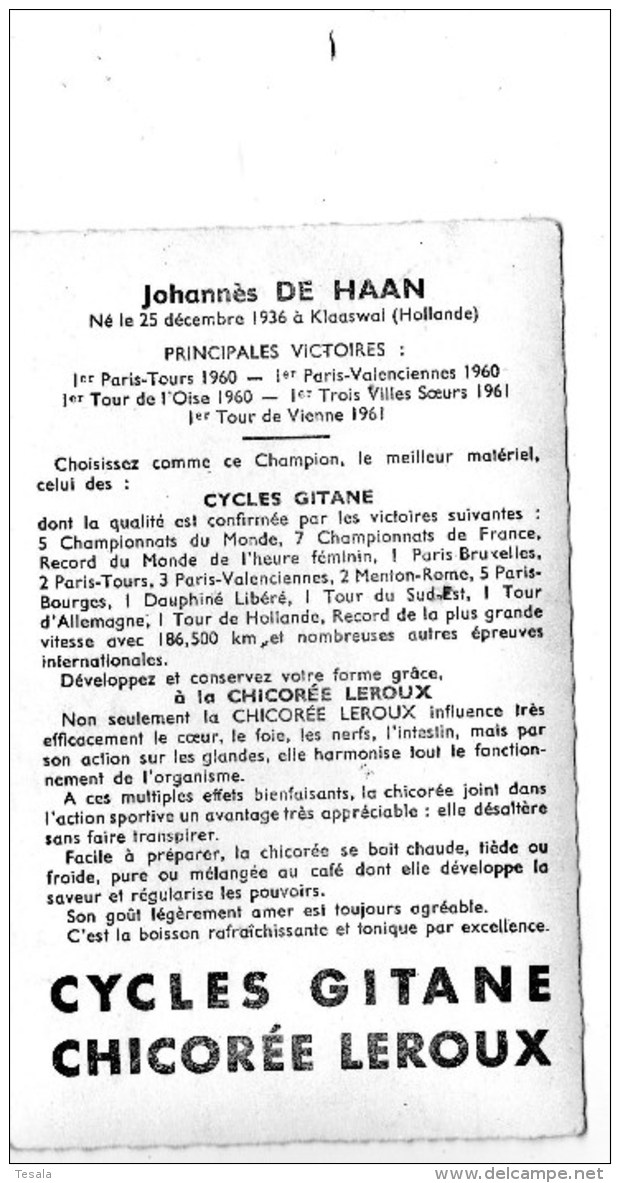 CYCLISTE - Ciclismo