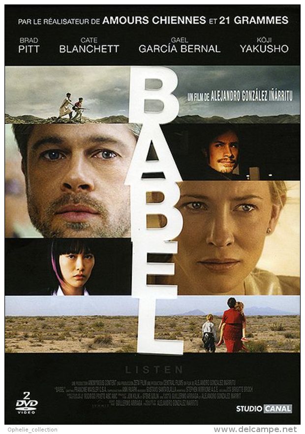 Babel - Édition Double Alejandro González Iñárritu - Drame