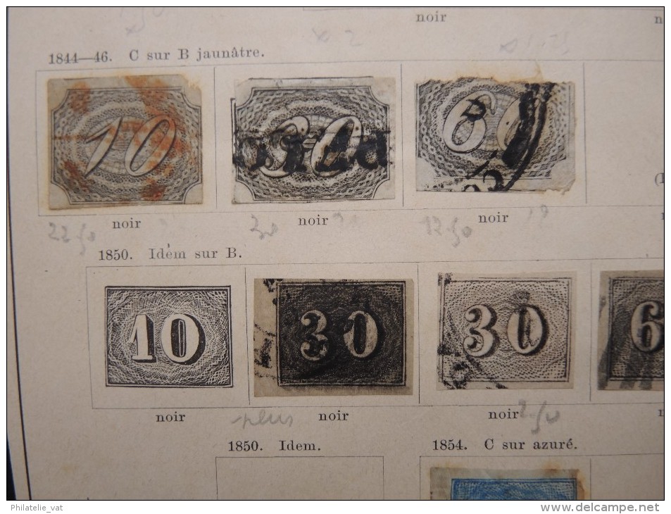 BRESIL - Collection à Voir - Lot N° 15604 - Verzamelingen & Reeksen