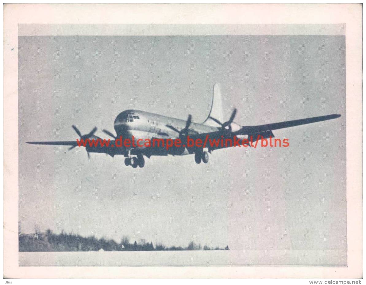 1948 C-97A Stratocruiser - Aviation