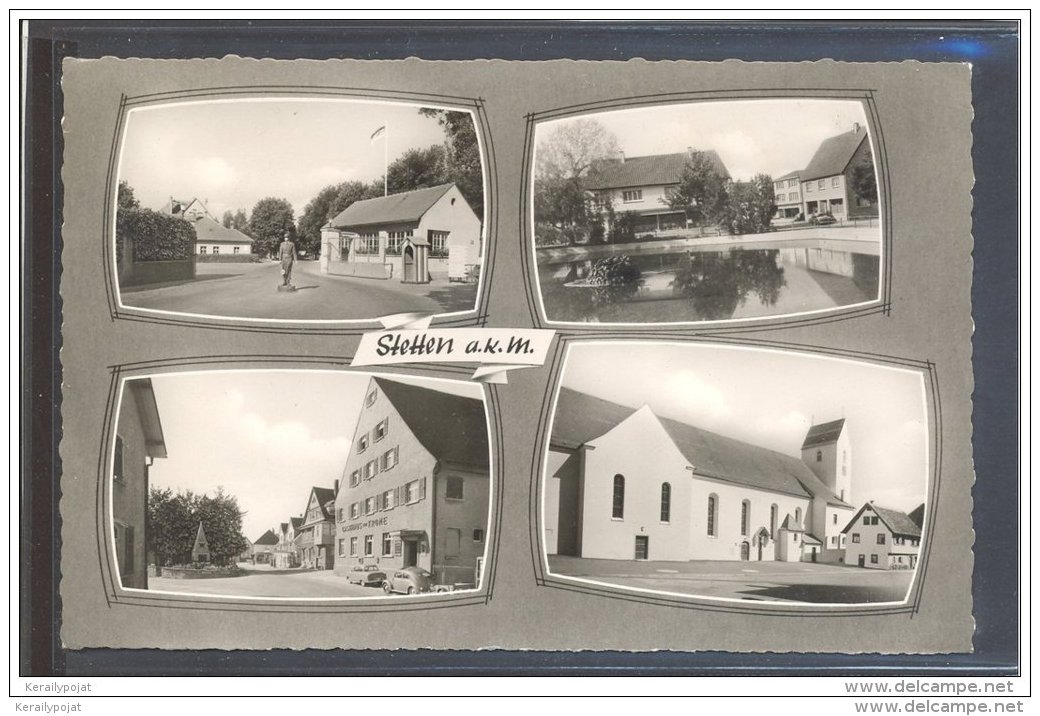 Germany Stetten Multi-picture Card -61__(11494) - Sonstige & Ohne Zuordnung