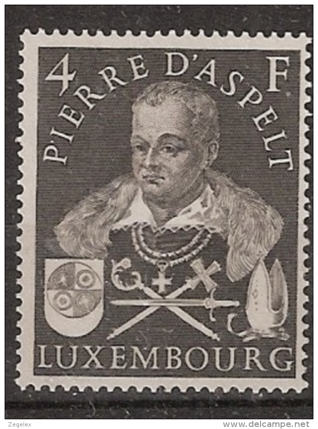 Luxembourg 1953 - Mi 516  MNH/** Postfrisch - Ungebraucht