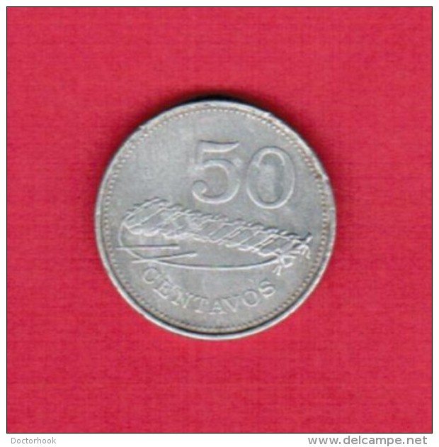 MOZAMBIQUE  50 CENTAVOS 1982 (KM # 98) - Mozambique