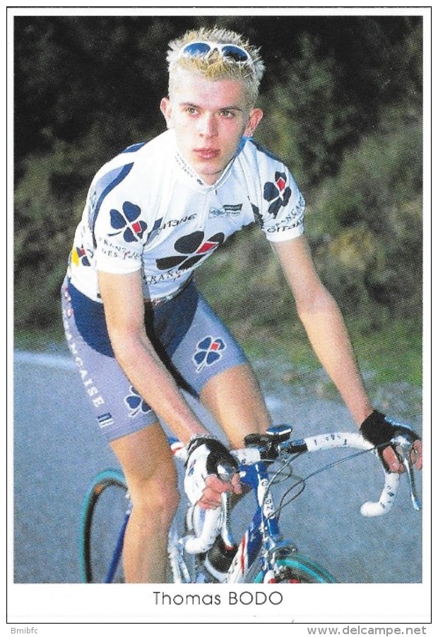 Thomas BODO - Cyclisme