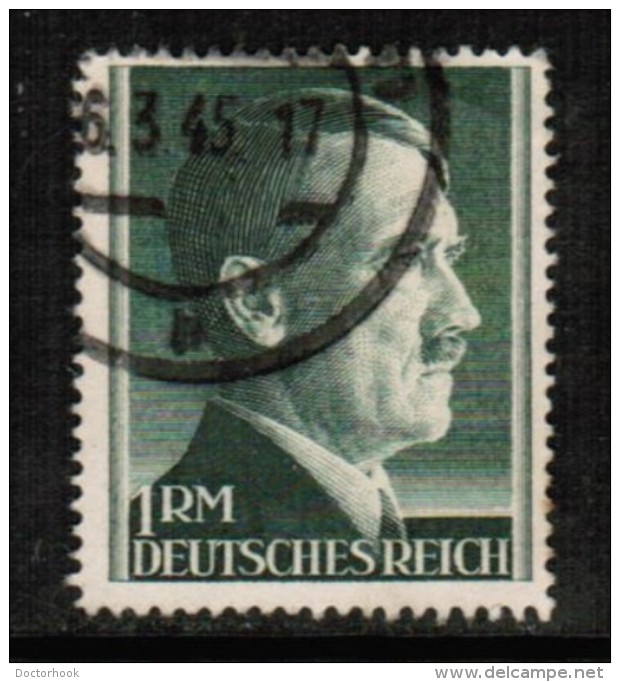 GERMANY  Scott # 524 VF USED - Used Stamps