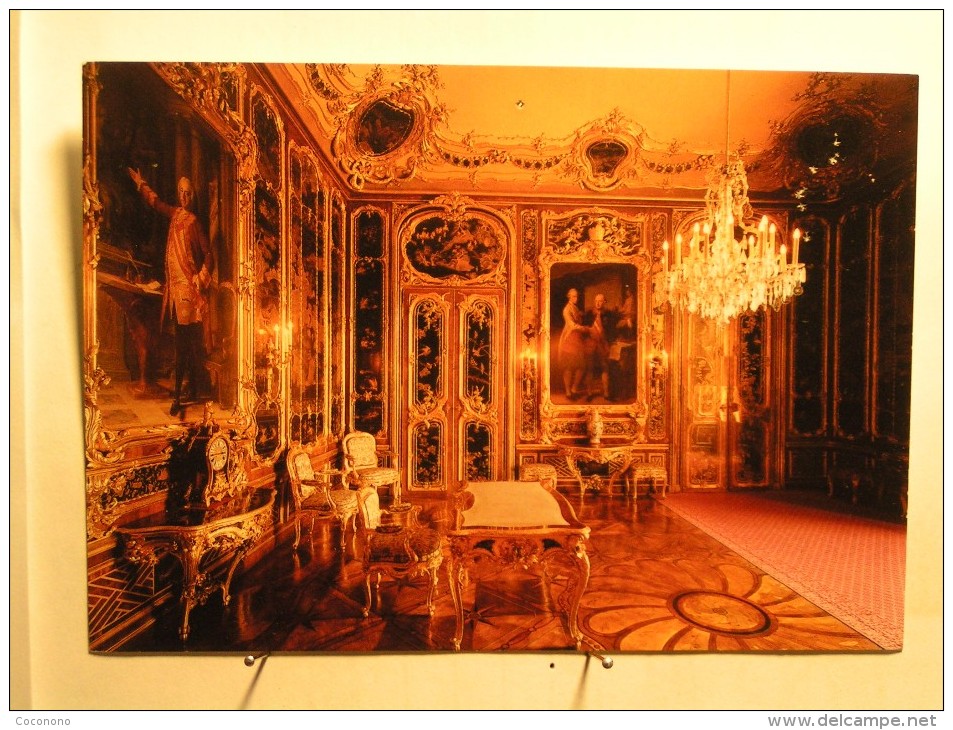 Vienna - Schonbrunn Palace - Vieux Laque Room - Château De Schönbrunn