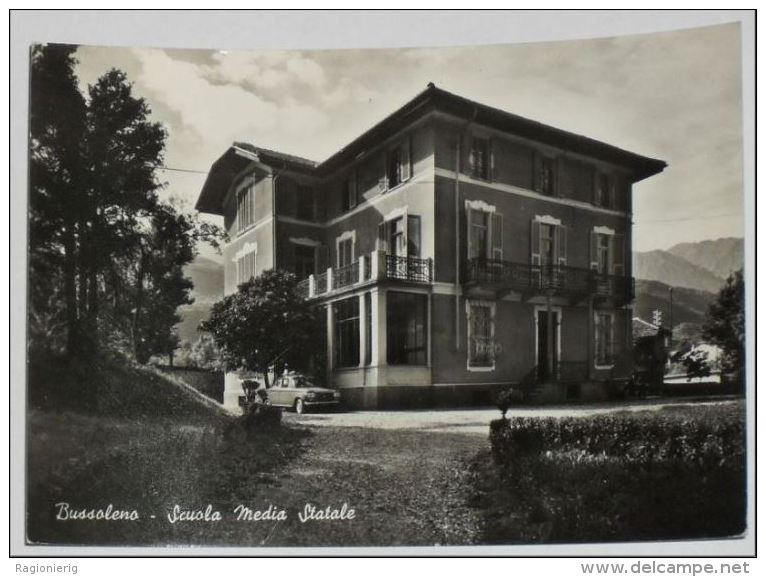 TORINO - Bussoleno - Scuola Media Statale - Enseñanza, Escuelas Y Universidades