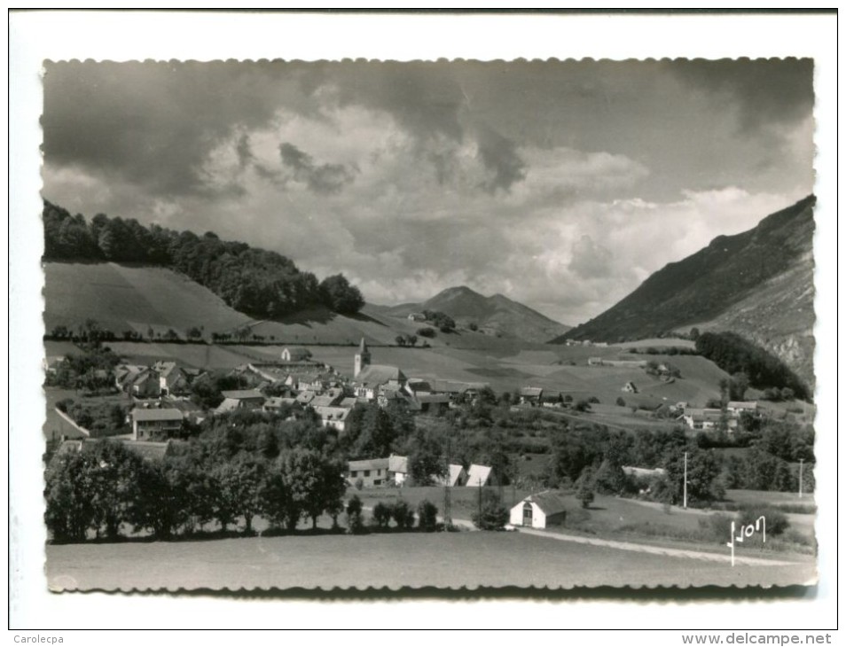 CP -  SAINTe Marie De Campan (65) - Autres & Non Classés