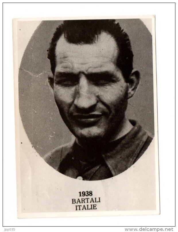 CYCLISME Tour De France   GINO BARTALI  ( 2 Scans ) - Radsport