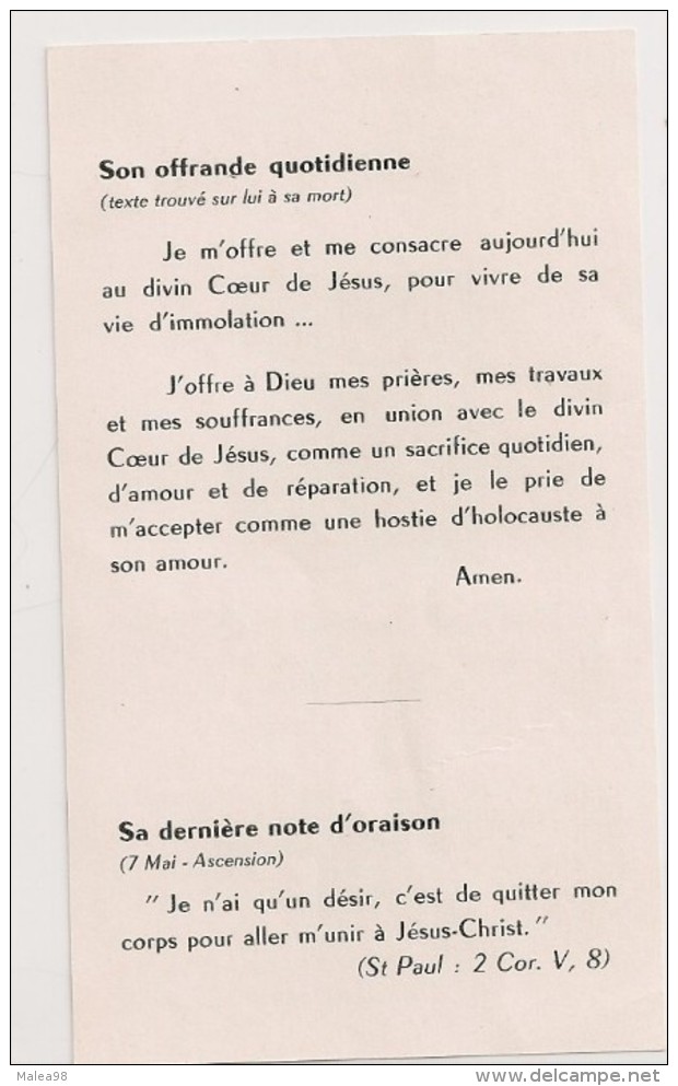 AVIS DE DECES ,,,,1875,,,,, PERE PAUL AUGUSTIN  JACQUEMIN,,,,TBE,,,, - Décès