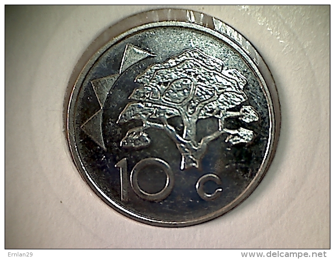 Namibia 10 Cents 1993 - Namibie