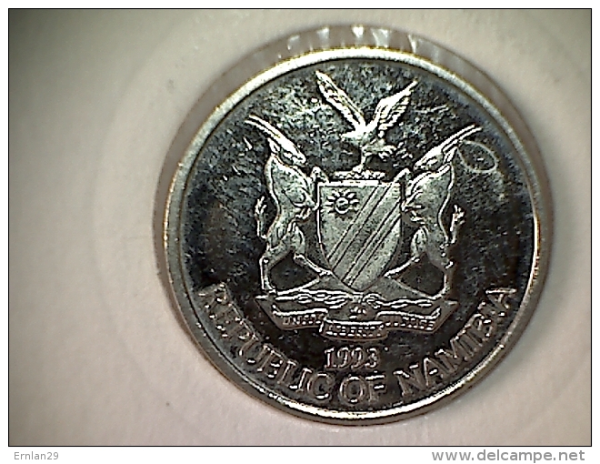 Namibia 10 Cents 1993 - Namibia