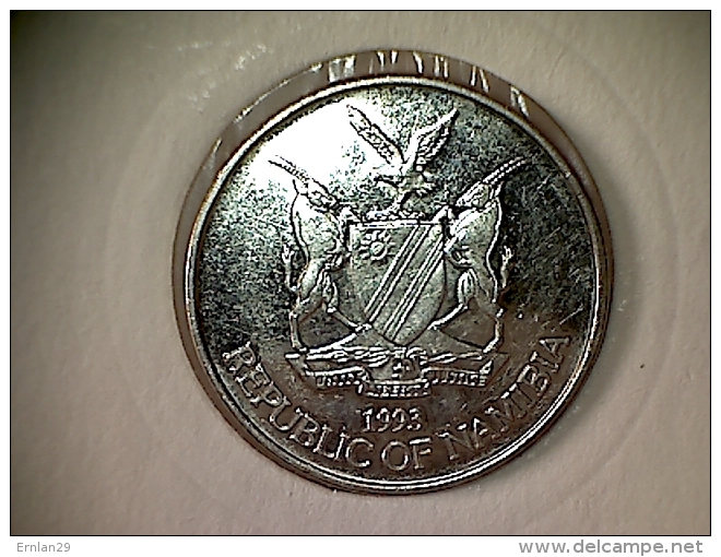 Namibia 50 Cents 1993 - Namibië