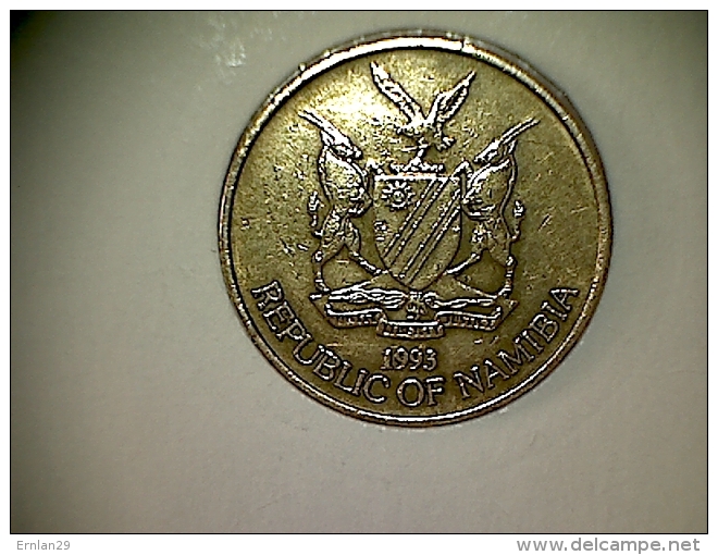 Namibia 1 Dollar 1993 - Namibië