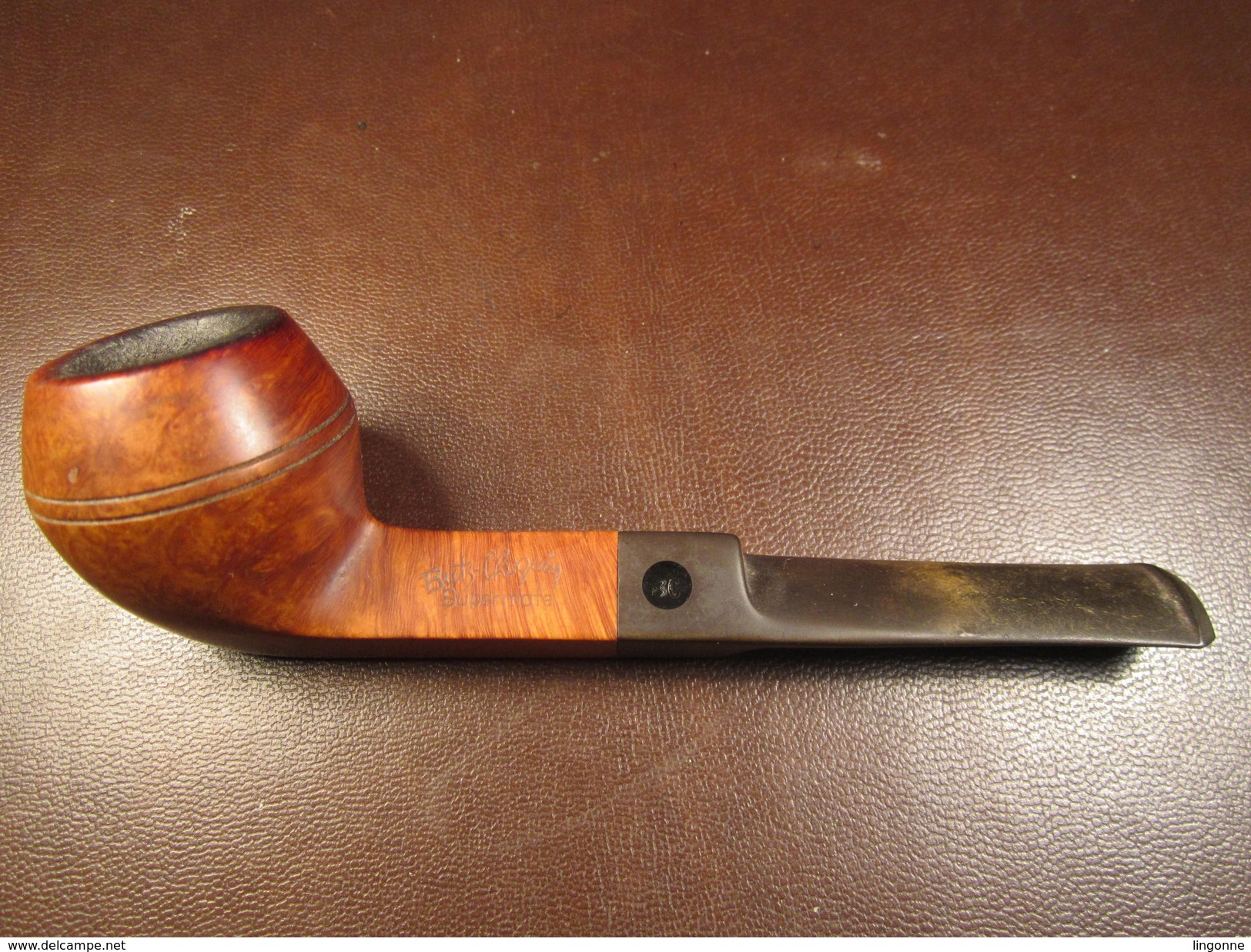 TRES RARE Pipe Butz-Choquin Supermate 1693 France St CLAUDE - Otros & Sin Clasificación