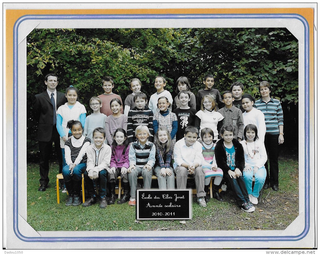 Photo école Du Clos Jovet  à 71 Autun - Persone Anonimi