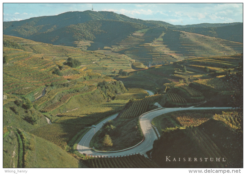 Kaiserstuhl - Weinparadies Am Oberrhein - Kaiserstuhl