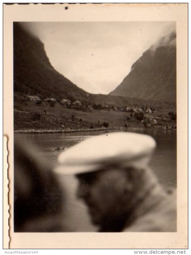 Album Photo Originale D'une croisière sur le MONTE SARMIENTO  pour "Kraft durch Freude", loisirs contrôlée par les nazis