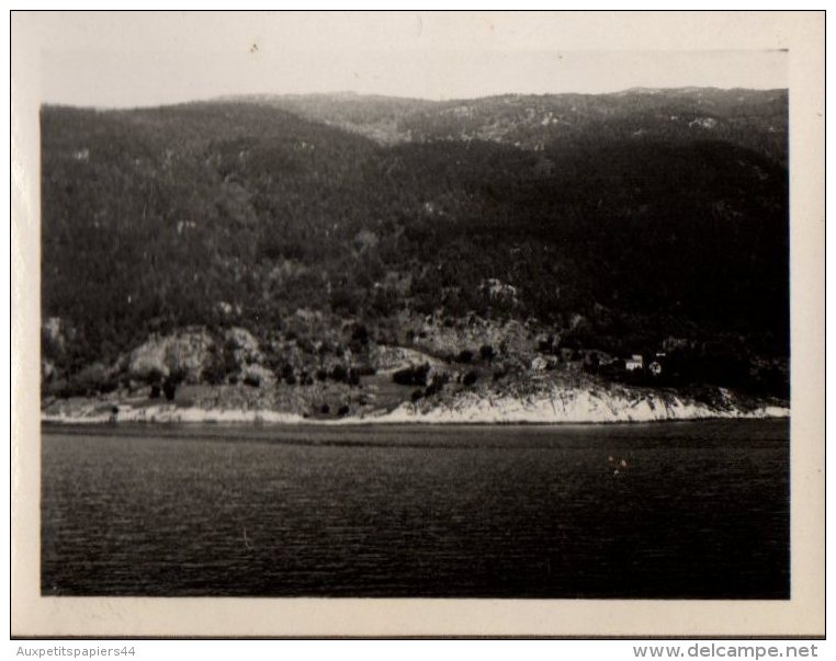 Album Photo Originale D'une croisière sur le MONTE SARMIENTO  pour "Kraft durch Freude", loisirs contrôlée par les nazis