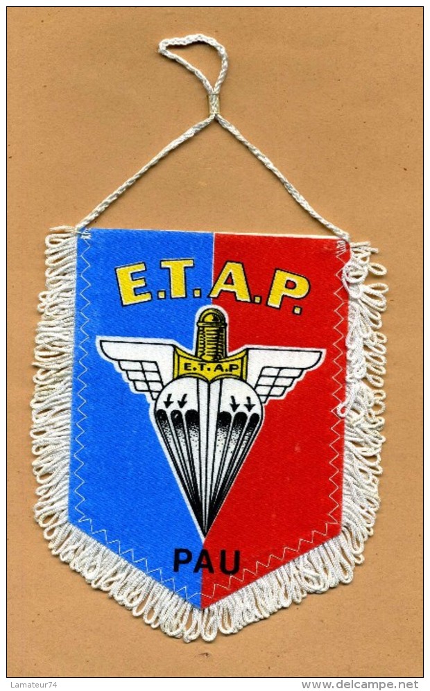 Fanion ETAP - Drapeaux