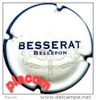 BESSERAT DE BELLEFON (Contour Bleu Foncé N° 30) * - Besserat De Bellefon