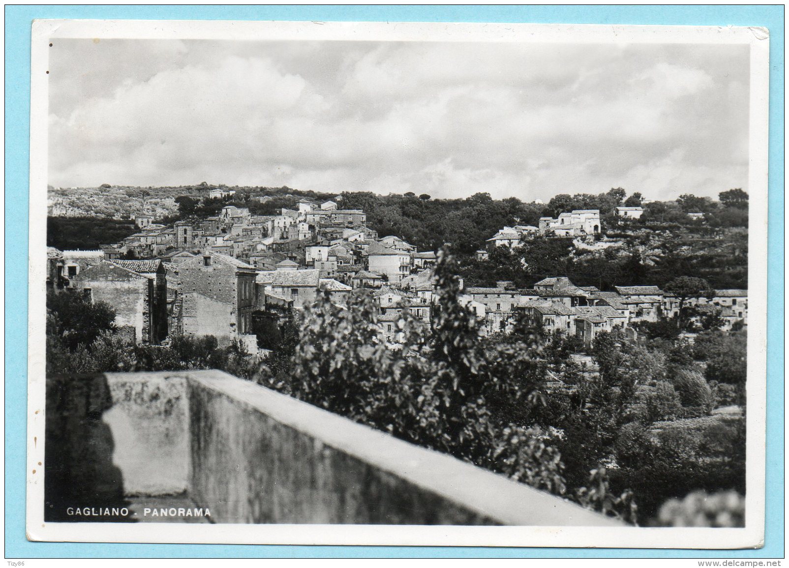 Gagliano - Panorama - Catanzaro