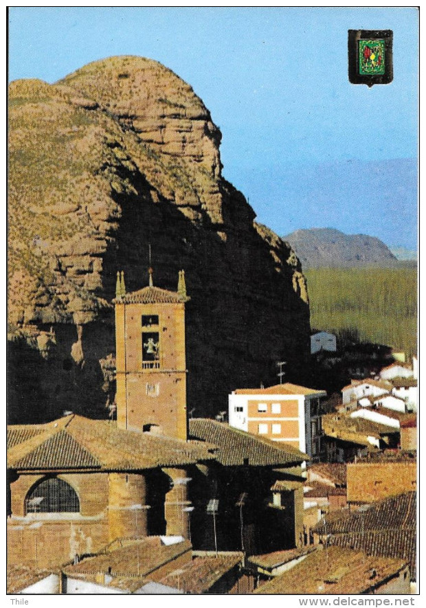 NAJERA - Santa Maria La Real - La Rioja (Logrono)