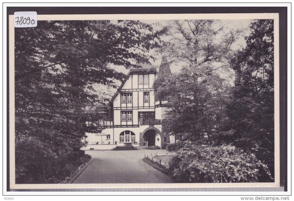 BIRSFELDEN - RESTAURANT HOTEL WALDHAUS IN DER HARD - TB - Birsfelden