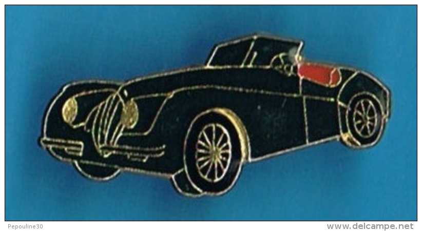 PIN´S //  ** JAGUAR XK 140 ** CABRIOLET ** 1950 ** - Jaguar