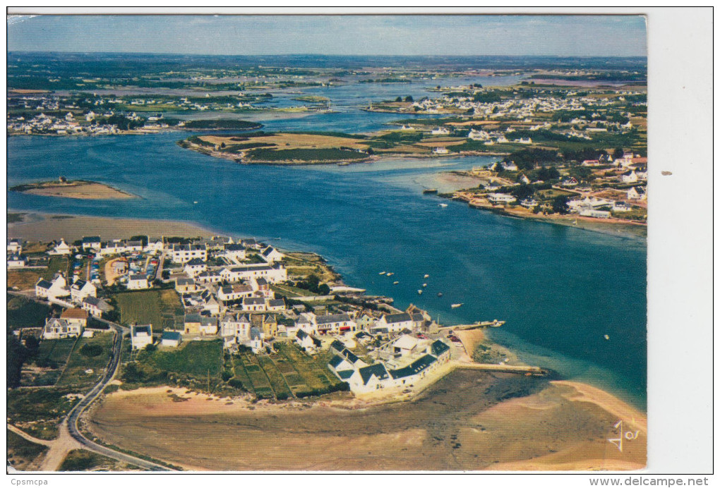 56 - ETEL / LA RIVIERE ET LE VIEUX PASSAGE EN PLOUHINEC - Etel