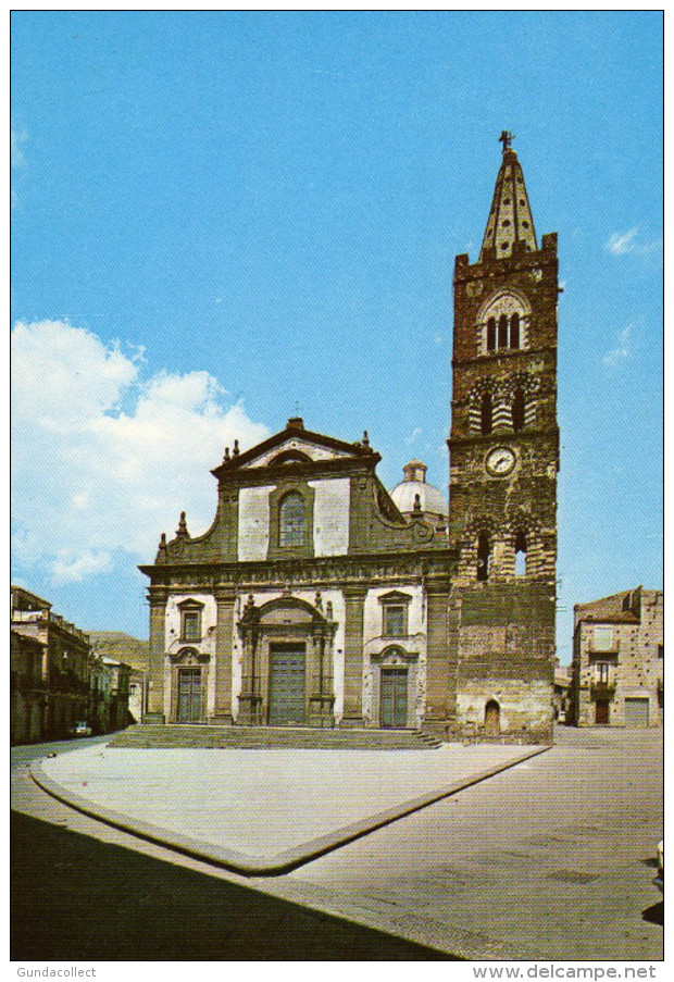 Randazzo - S. Martino Church - Chiesa - Kirche -Eglise - Catania