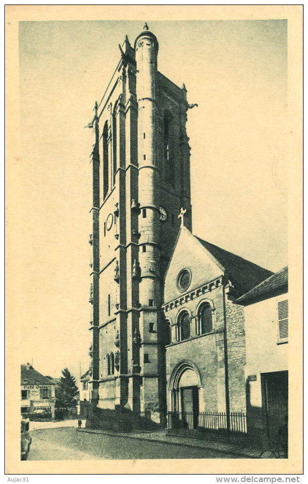 Dép 78 - Maule - L'église Saint Nicolas - état - Maule