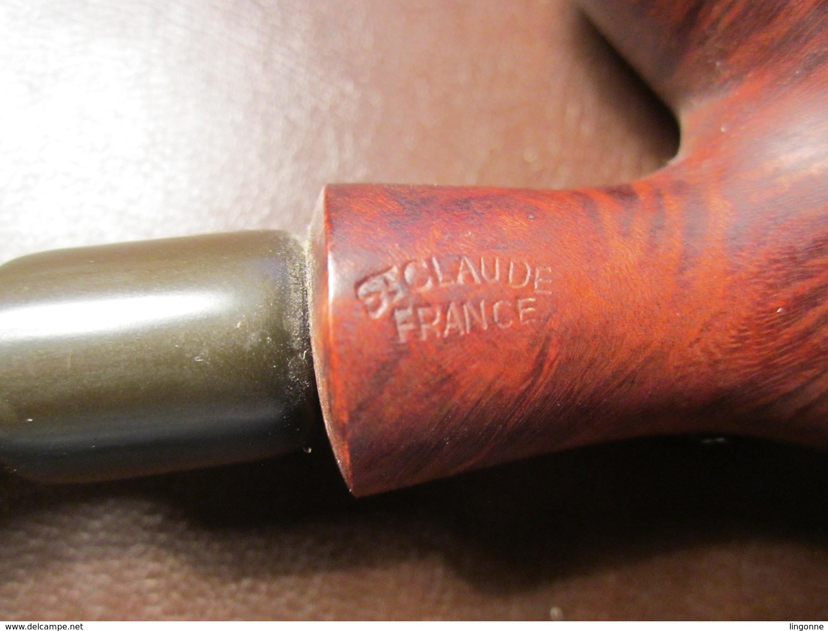 (Butz Choquin) Pipe Dr. Boston Promo France St CLAUDE - Sonstige & Ohne Zuordnung